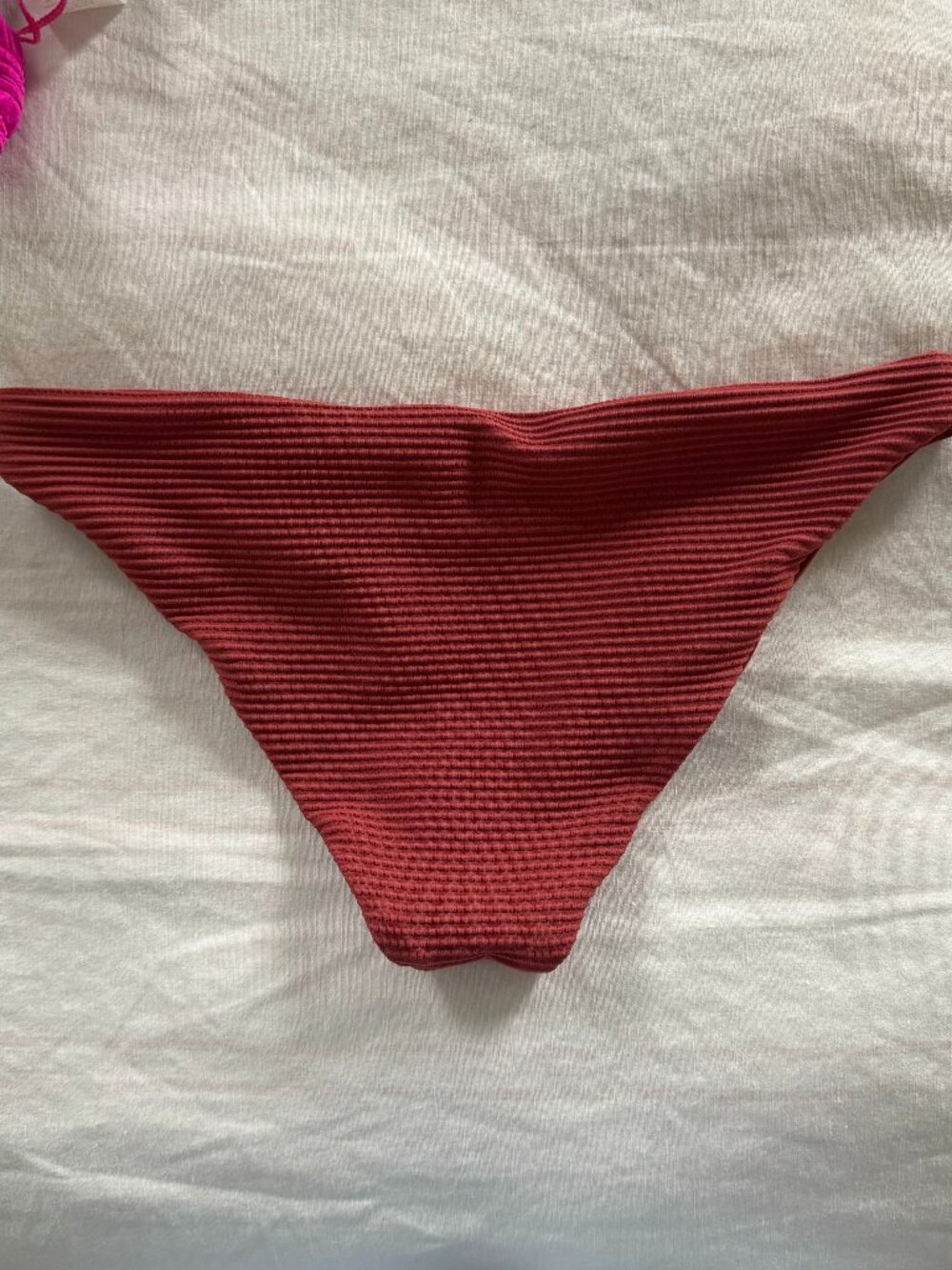 LSPACE Ribbed Bikini Set - Picture 4 of 4